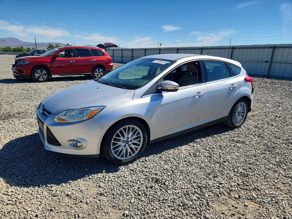 Aukcja sprzedaży 2012 Ford Focus, vin: 1FAHP3M26CL477827, numer aukcji: 57430476