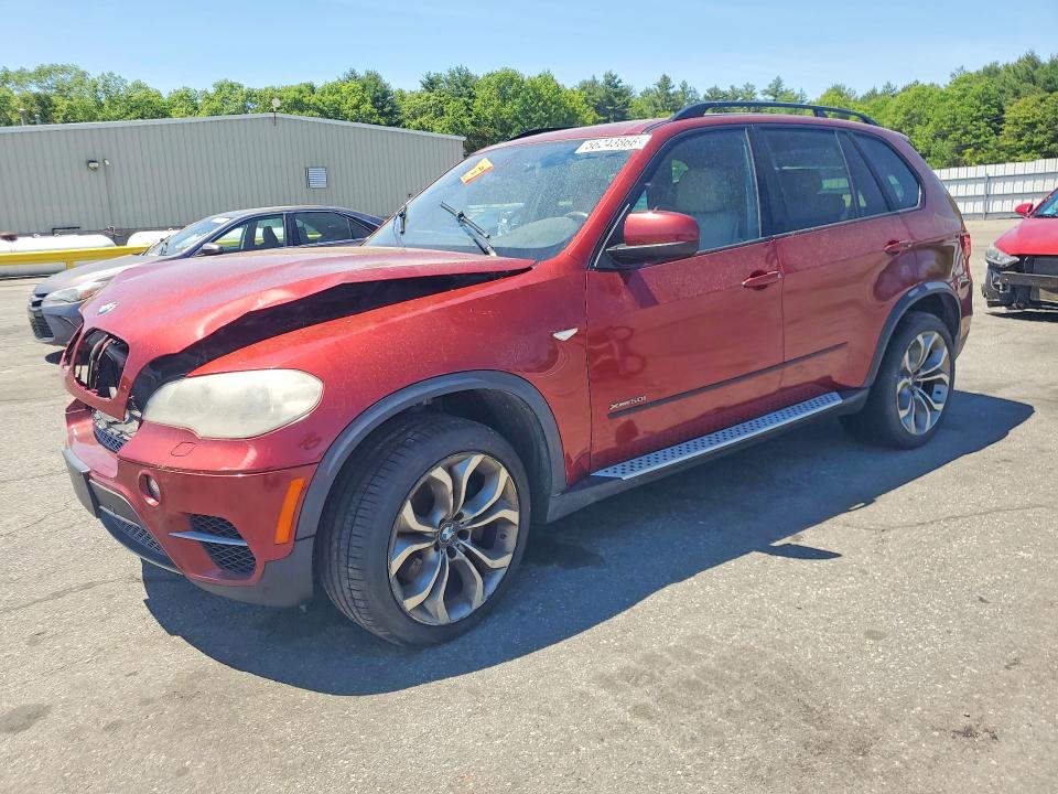 Продаж на аукціоні авто 2012 Bmw X5, vin: 5UXZV8C50CL423774, номер лоту: 56243866
