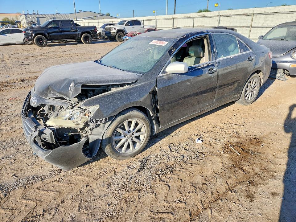 Auction sale of the 2011 Toyota Camry, vin: 4T4BF3EK1BR148335, lot number: 49863666