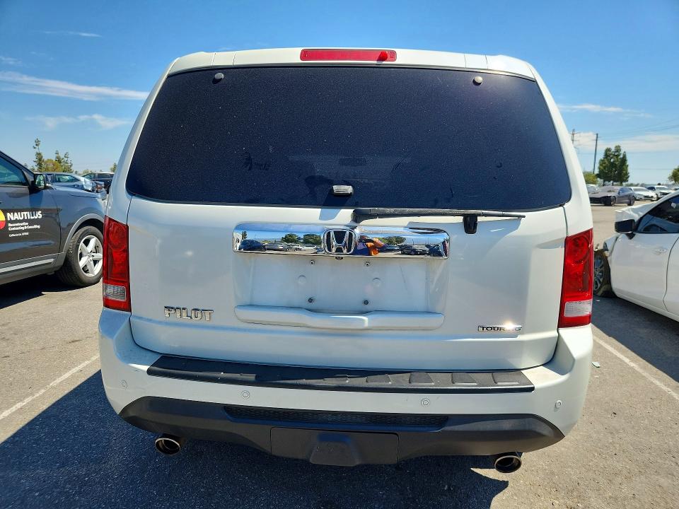 Продаж на аукціоні авто 2013 Honda Pilot, vin: 5FNYF3H91DB024000, номер лоту: 57249566