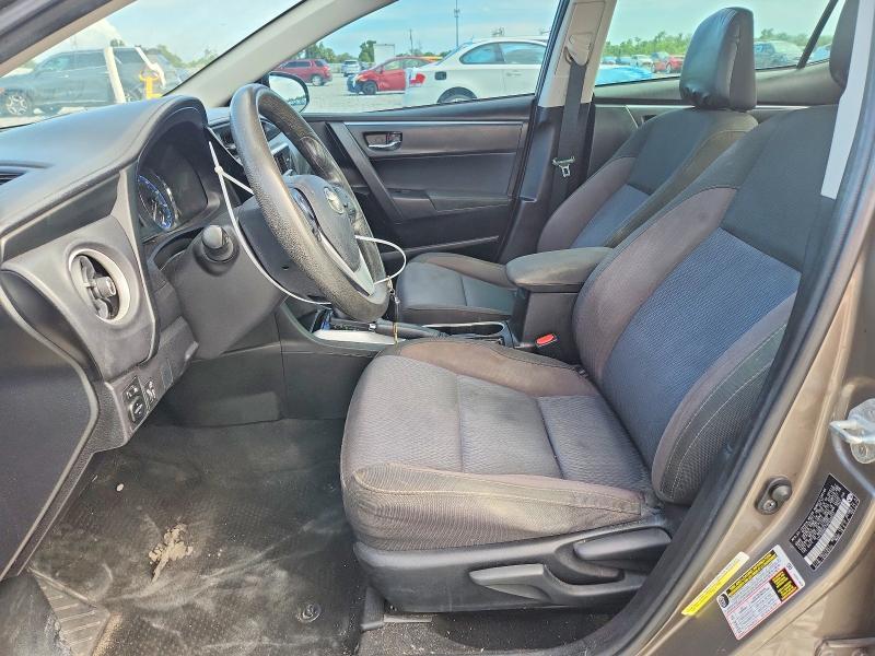 Aukcja sprzedaży 2017 Toyota Corolla, vin: 5YFBURHE7HP688937, numer aukcji: 55842066