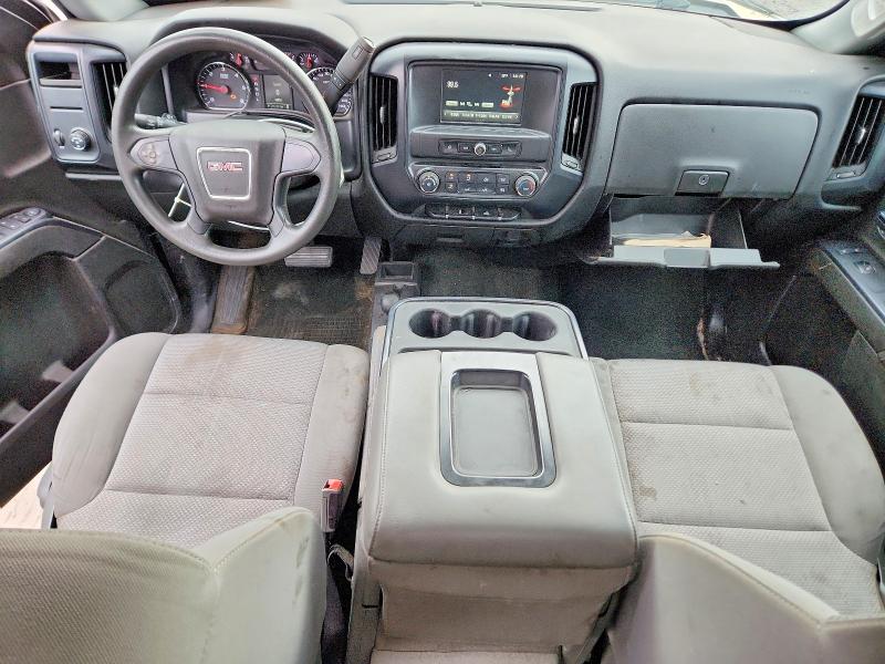 Продаж на аукціоні авто 2017 Gmc Sierra, vin: 1GTV2LEH9HZ112108, номер лоту: 56431786
