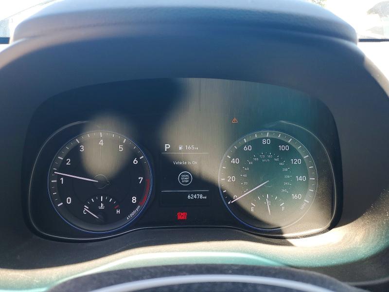 Auction sale of the 2019 Hyundai Kona, vin: KM8K2CAA4KU337158, lot number: 57826236