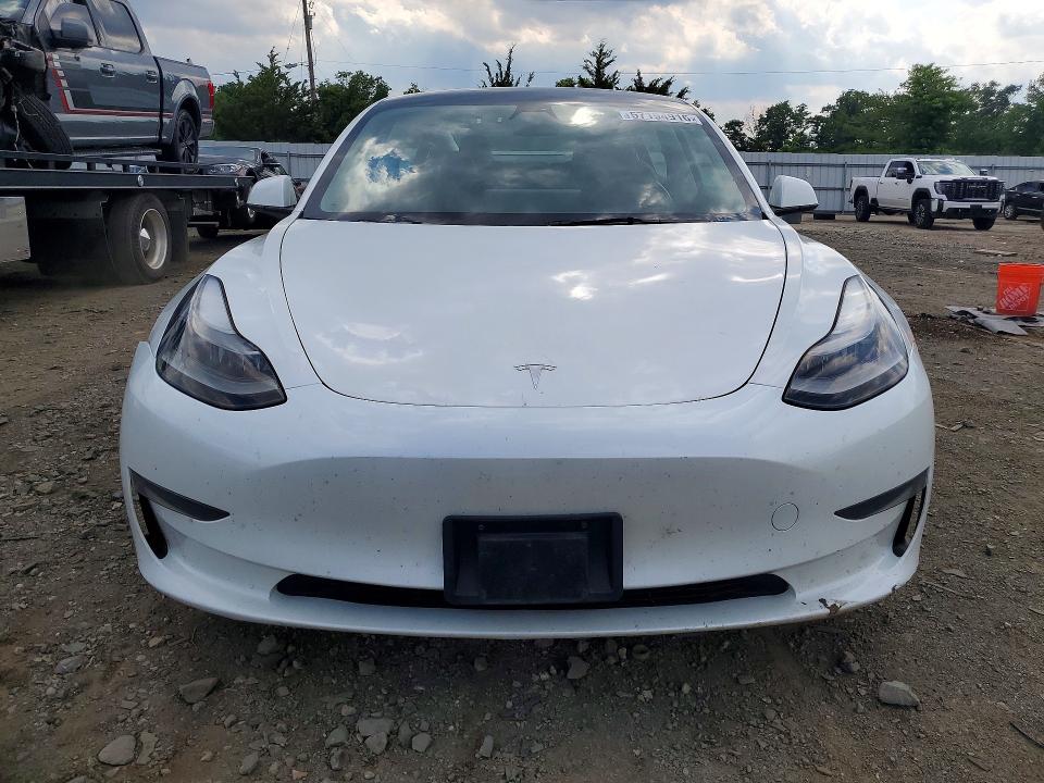 Продажа на аукционе авто 2023 Tesla Model 3, vin: 5YJ3E1EA8PF576758, номер лота: 57194916