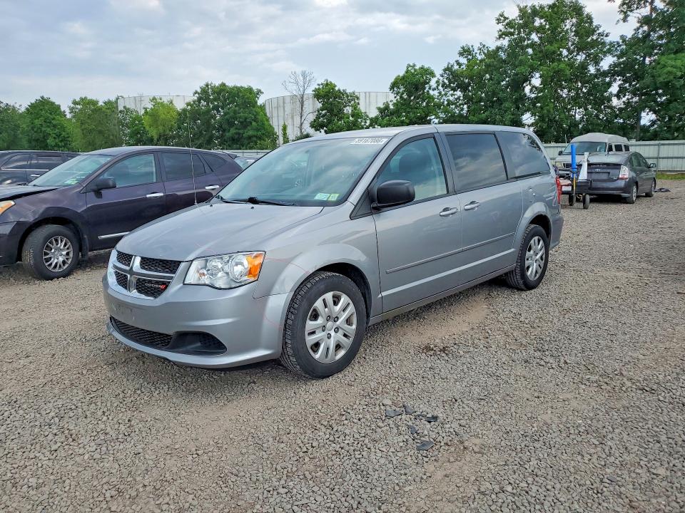 Продажа на аукционе авто 2015 Dodge Grand Caravan, vin: 2C4RDGBGXFR683242, номер лота: 59167086