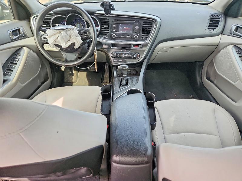 Aukcja sprzedaży 2015 Kia Optima, vin: 5XXGM4A73FG377578, numer aukcji: 58823326