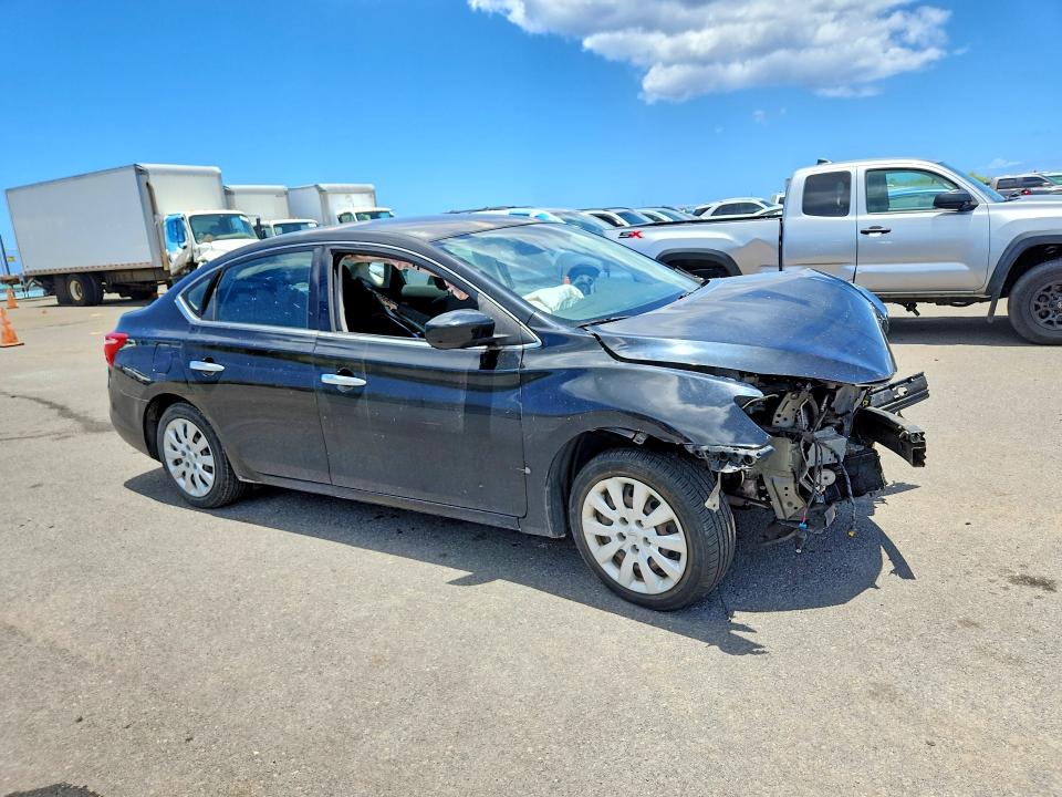 Aukcja sprzedaży 2019 Nissan Sentra, vin: 3N1AB7AP9KY247838, numer aukcji: 58156426