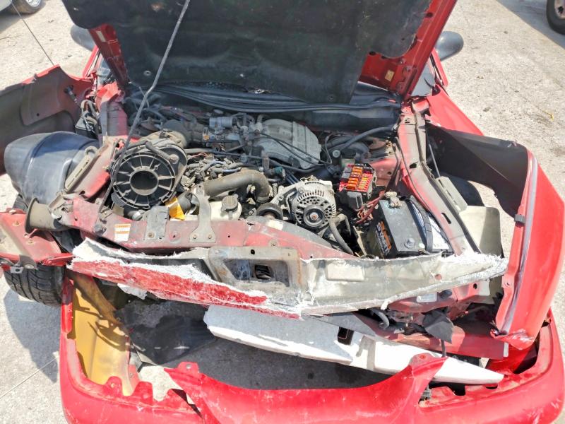 Продажа на аукционе авто 1997 Ford Mustang, vin: 1FALP4445VF151665, номер лота: 57026356