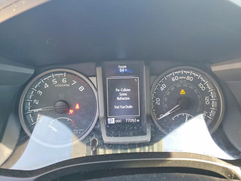Aukcja sprzedaży 2019 Toyota Tacoma, vin: 3TMCZ5AN4KM280595, numer aukcji: 56629176