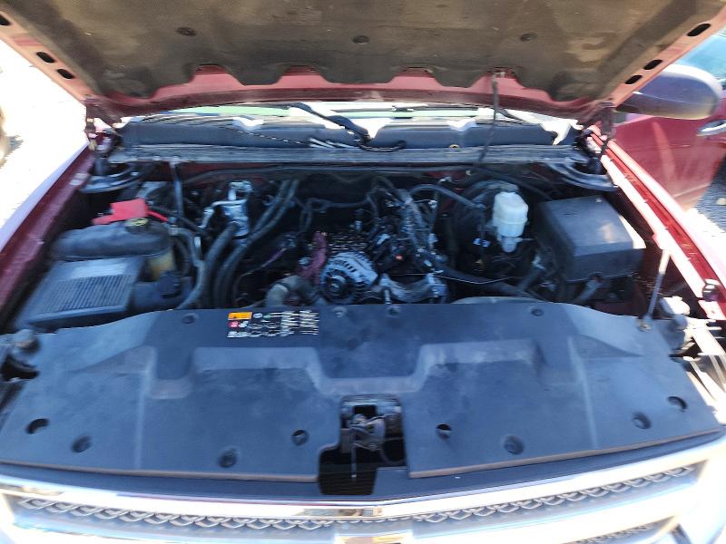 2013 Chevrolet Silverado მანქანა იყიდება აუქციონზე, vin: 1GCRKSE72DZ236492, აუქციონის ნომერი: 56144296