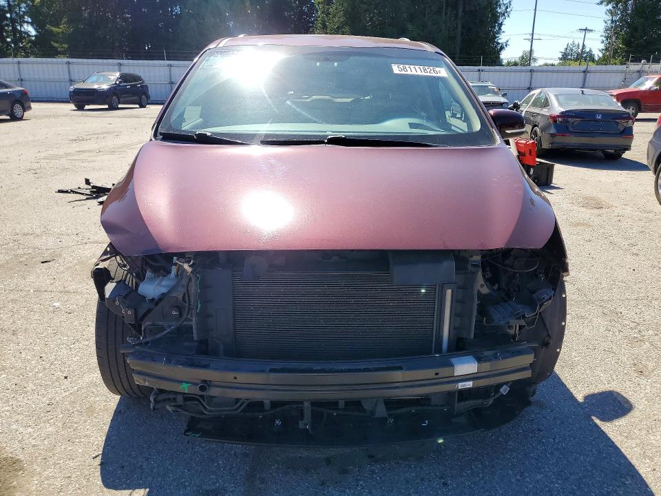 2016 Kia Sedona მანქანა იყიდება აუქციონზე, vin: KNDMB5C18G6210026, აუქციონის ნომერი: 58111826