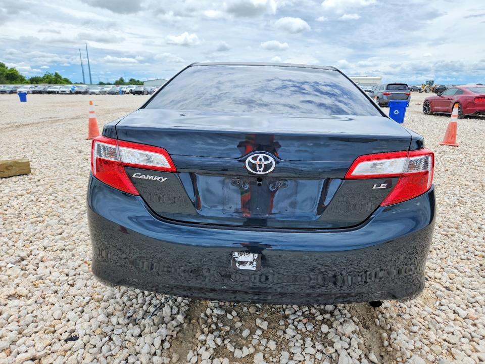 57505616 :رقم المزاد ، 4T1BF1FK1CU124194 vin ، 2012 Toyota Camry مزاد بيع