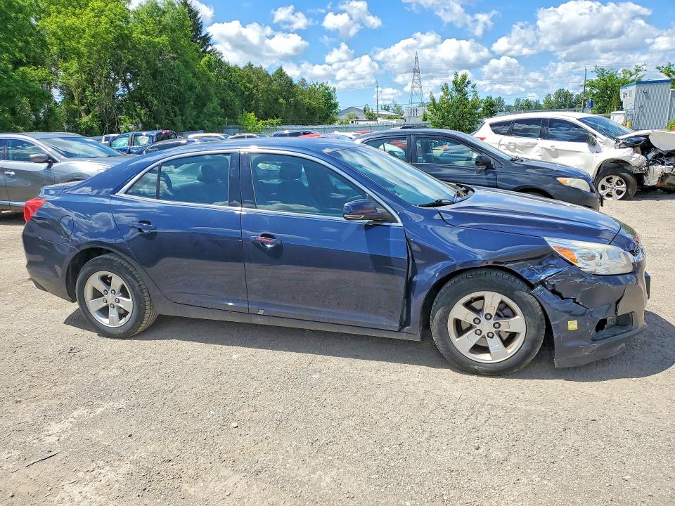 2016 Chevrolet Malibu მანქანა იყიდება აუქციონზე, vin: 1G11C5SA2GU148595, აუქციონის ნომერი: 57497586