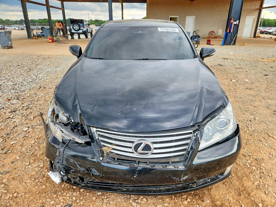 2010 Lexus Es მანქანა იყიდება აუქციონზე, vin: JTHBK1EG4A2364408, აუქციონის ნომერი: 57595106