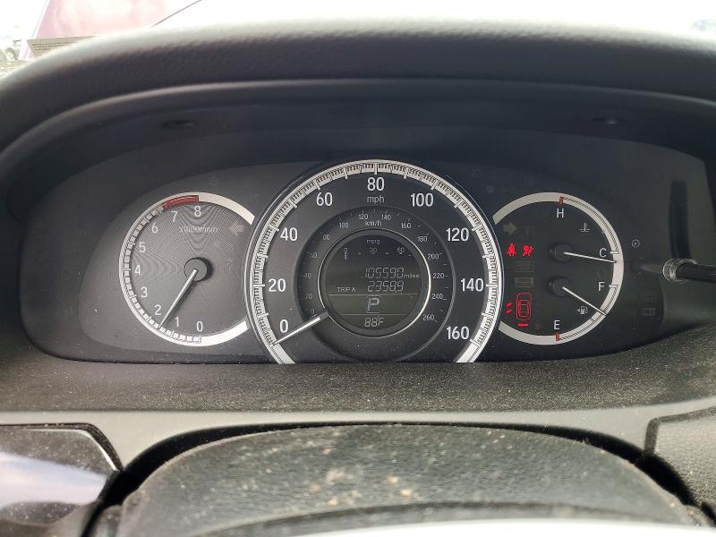 Продажа на аукционе авто 2016 Honda Accord, vin: 1HGCR2F34GA075337, номер лота: 56686016