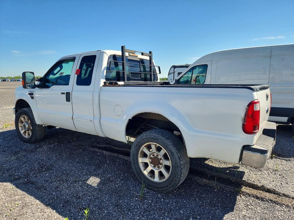 Продажа на аукционе авто 2009 Ford F350, vin: 1FTWX31509EB07521, номер лота: 56221676