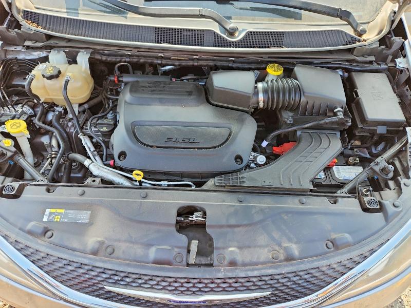 Продаж на аукціоні авто 2019 Chrysler Pacifica, vin: 2C4RC1BG0KR665682, номер лоту: 55103436