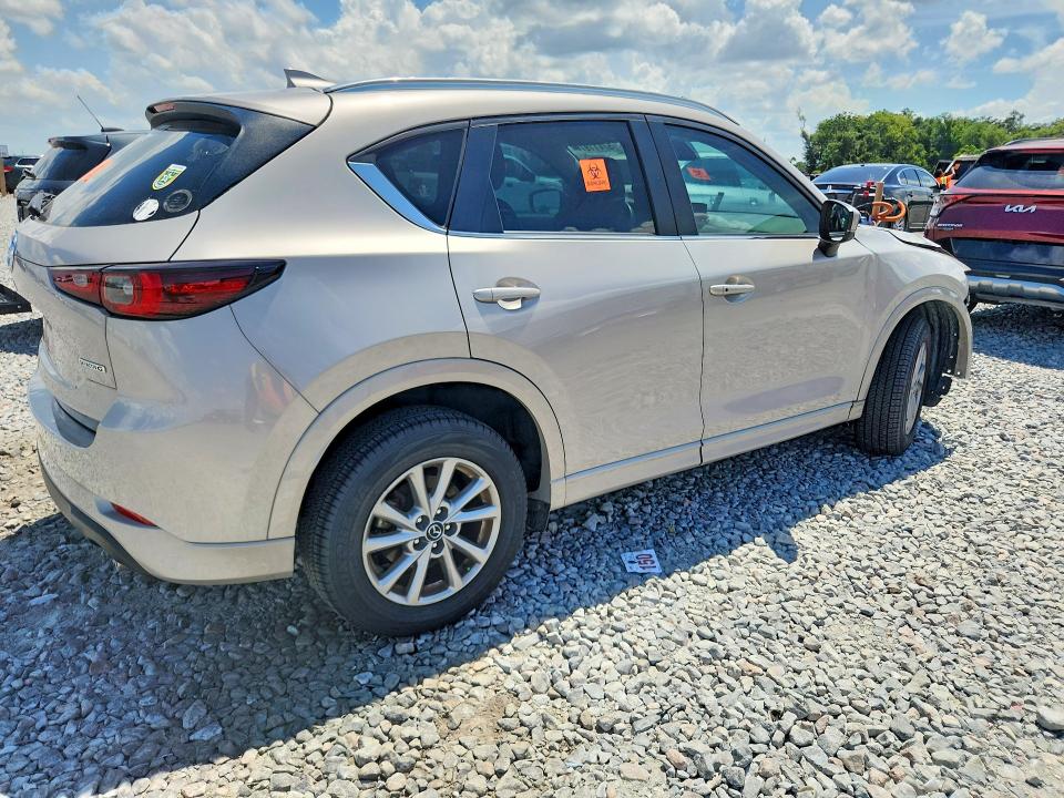 Aukcja sprzedaży 2025 Mazda Cx-5, vin: JM3KFBBL2S0648699, numer aukcji: 57411976