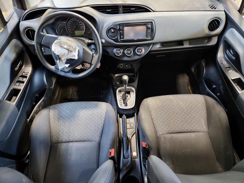 2015 Toyota Yaris მანქანა იყიდება აუქციონზე, vin: VNKKTUD39FA032239, აუქციონის ნომერი: 56356516