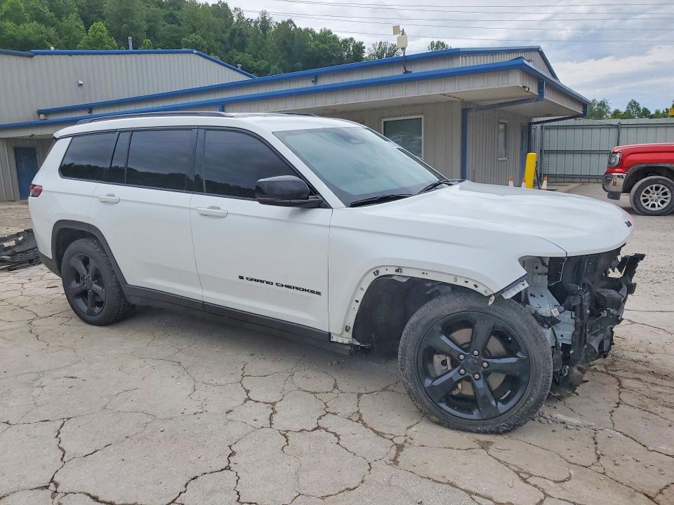 Продажа на аукционе авто 2023 Jeep Grand Cherokee, vin: 1C4RJKAG5P8807931, номер лота: 57741236