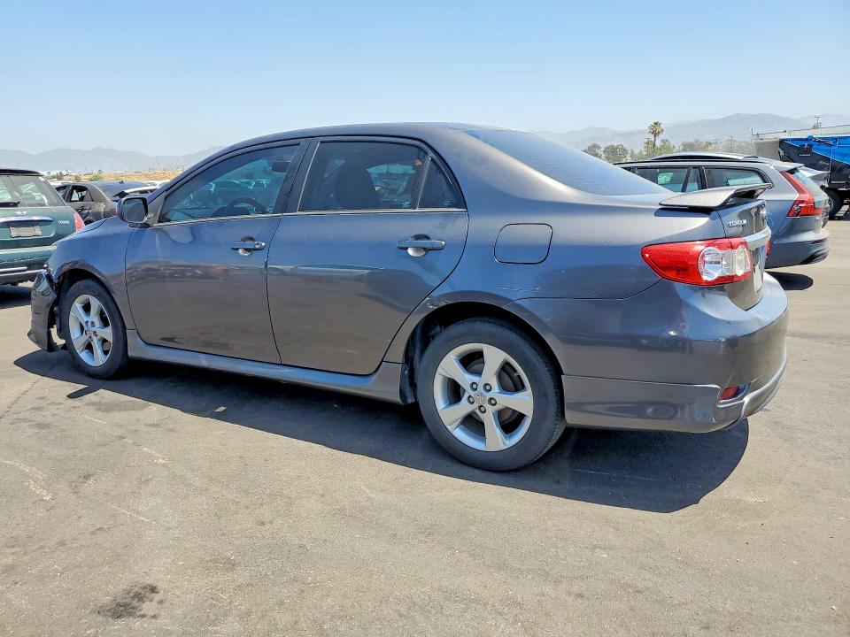 Aukcja sprzedaży 2013 Toyota Corolla, vin: 5YFBU4EE4DP219774, numer aukcji: 56976966