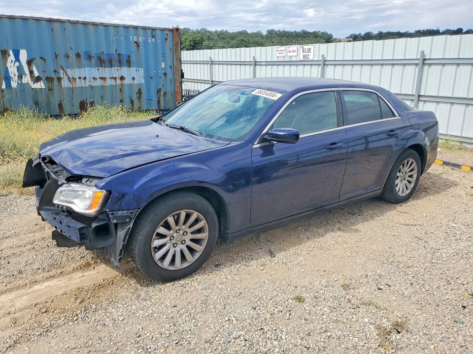 2014 Chrysler 300 მანქანა იყიდება აუქციონზე, vin: 2C3CCAAG0EH200065, აუქციონის ნომერი: 58054866
