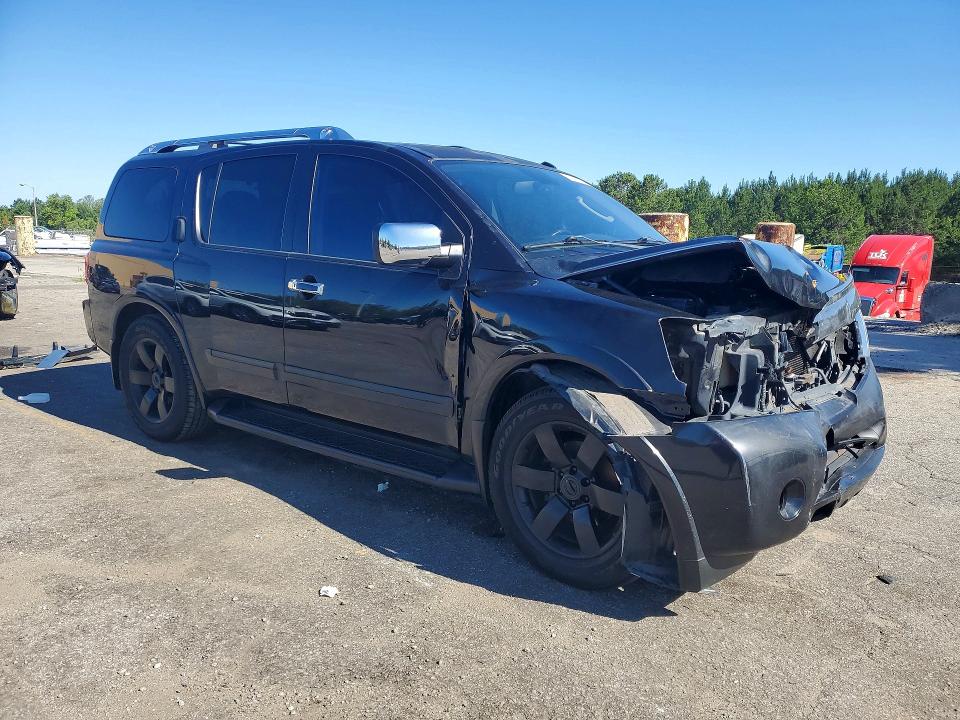 Продажа на аукционе авто 2012 Nissan Armada, vin: 5N1BA0ND2CN613595, номер лота: 55746816