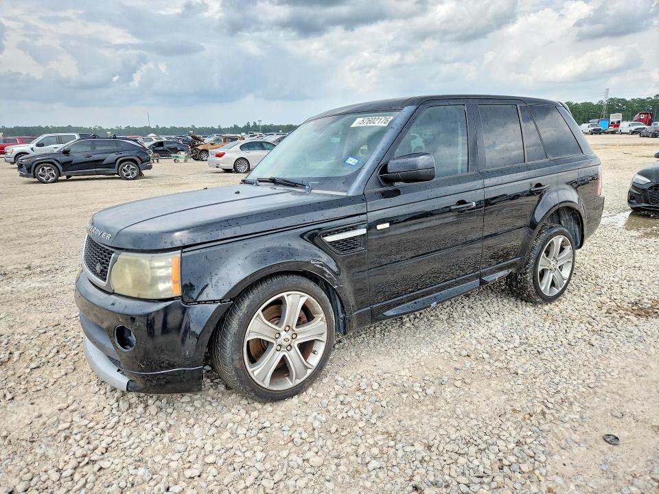 2011 Land Rover Range Rover Sport მანქანა იყიდება აუქციონზე, vin: SALSF2D47BA298990, აუქციონის ნომერი: 57602176