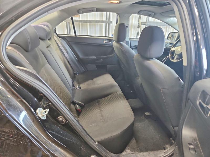 2013 Mitsubishi Lancer მანქანა იყიდება აუქციონზე, vin: JA32U8FW6DU022413, აუქციონის ნომერი: 56244626
