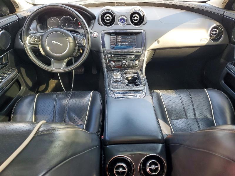 Aukcja sprzedaży 2012 Jaguar Xj, vin: SAJWA1GEXCMV28416, numer aukcji: 57272796