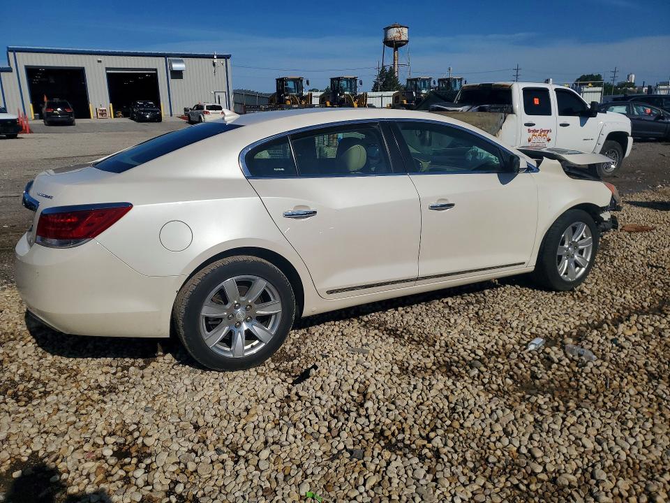 Aukcja sprzedaży 2013 Buick Lacrosse, vin: 1G4GF5E39DF206820, numer aukcji: 57061376