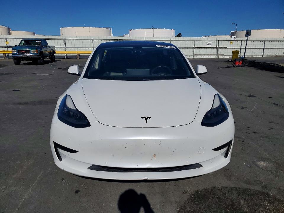 Aukcja sprzedaży 2021 Tesla Model 3, vin: 5YJ3E1EB3MF002511, numer aukcji: 55919626