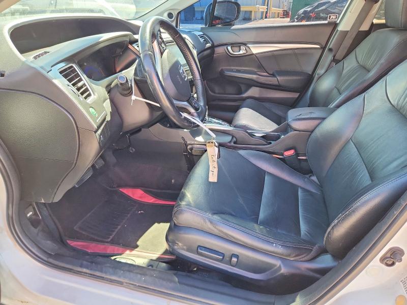 Aukcja sprzedaży 2015 Honda Civic, vin: 19XFB2F90FE283229, numer aukcji: 57920256