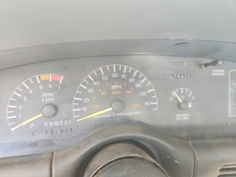 Aukcja sprzedaży 1997 Pontiac Bonneville, vin: 1G2HX52K4VH253197, numer aukcji: 57001896