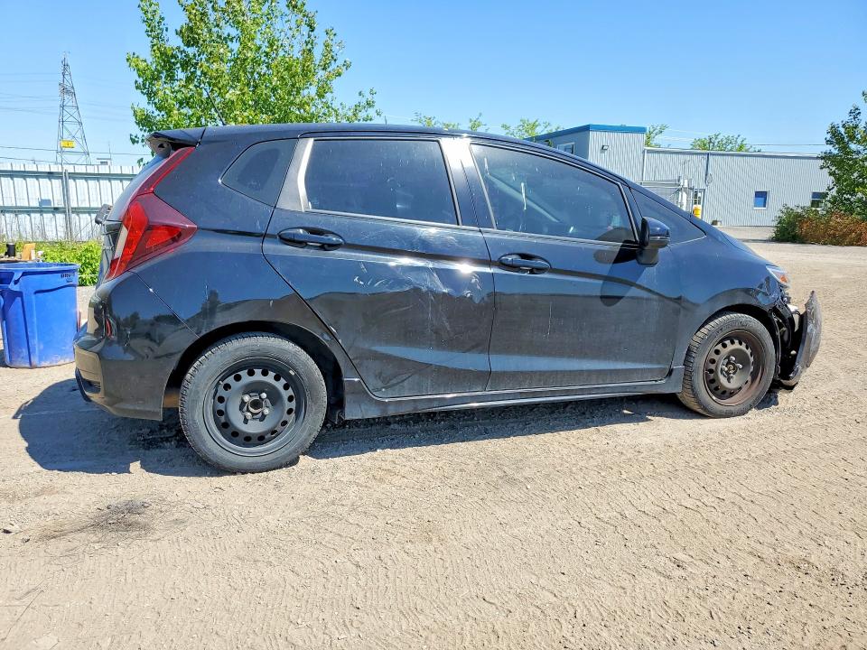 2018 Honda Fit მანქანა იყიდება აუქციონზე, vin: 3HGGK5H6XJM102937, აუქციონის ნომერი: 55114206