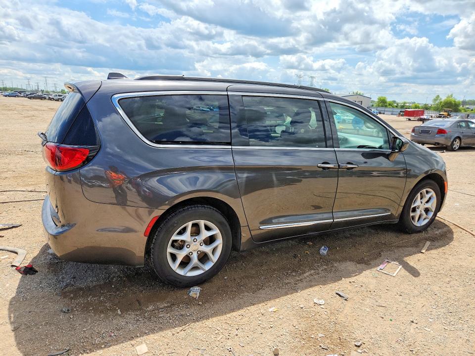 Продаж на аукціоні авто 2017 Chrysler Pacifica, vin: 2C4RC1BG8HR816275, номер лоту: 58405926
