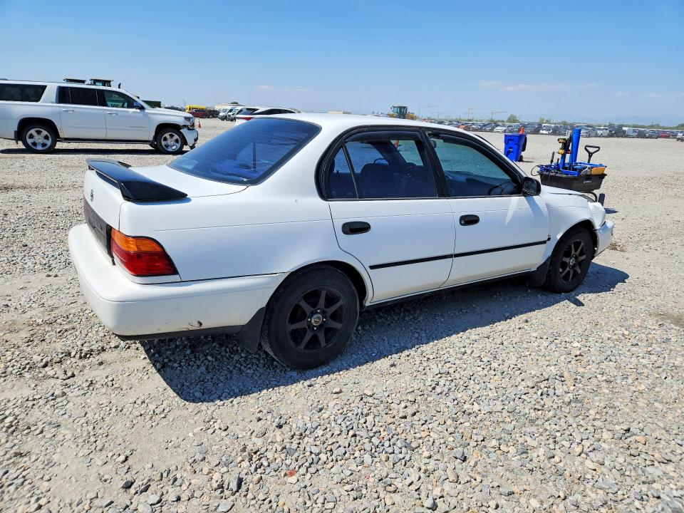 Aukcja sprzedaży 1995 Toyota Corolla, vin: 1NXAE09B4SZ242114, numer aukcji: 85790715