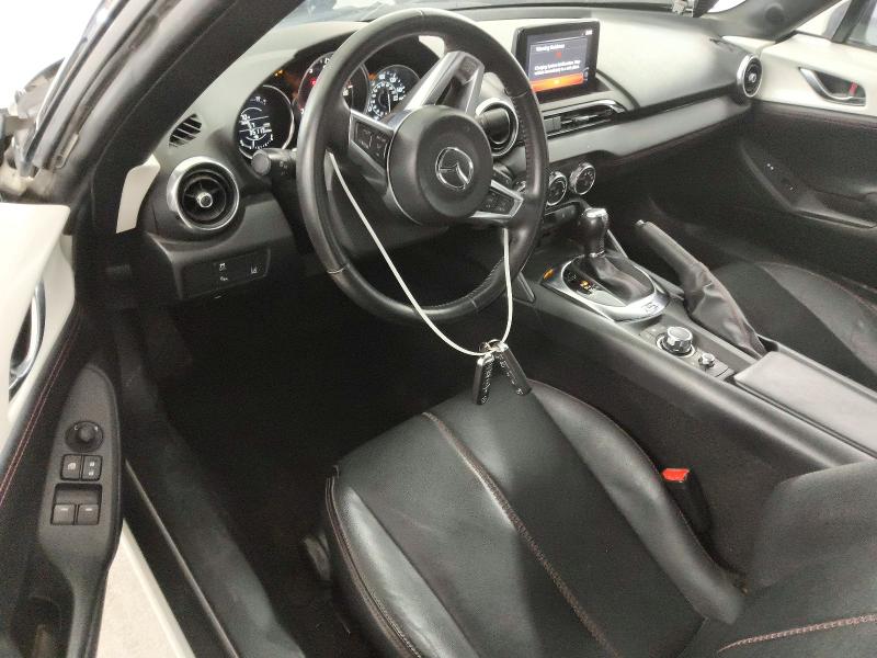 Продаж на аукціоні авто 2018 Mazda Mx-5 Miata, vin: JM1NDAD70J0201857, номер лоту: 57335006