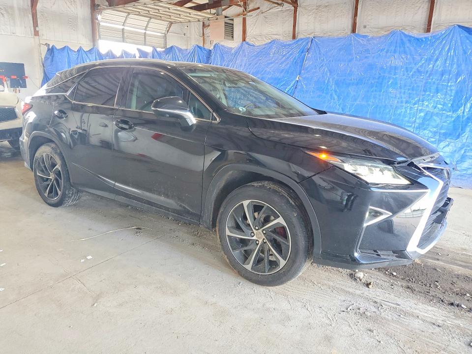 58432156 :رقم المزاد ، 2T2BZMCA8GC032863 vin ، 2016 Lexus Rx 350 مزاد بيع