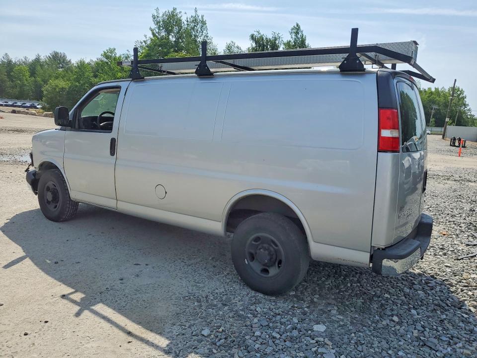 Aukcja sprzedaży 2015 Gmc Savana, vin: 1GTW7FCG6F1273951, numer aukcji: 56316196
