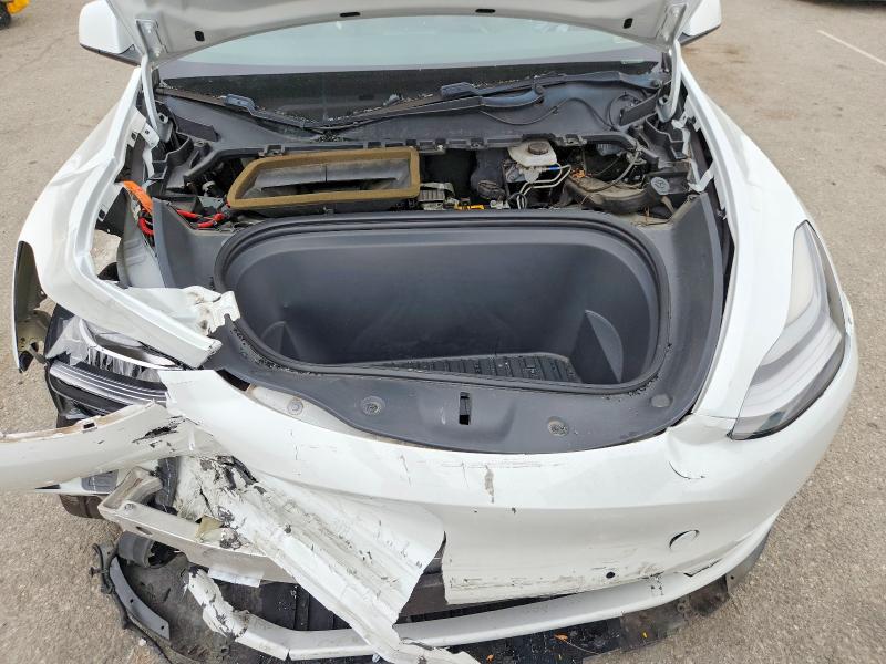 Продаж на аукціоні авто 2021 Tesla Model Y, vin: 5YJYGDEE5MF074645, номер лоту: 58035446