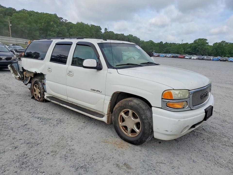2003 Gmc Yukon Xl მანქანა იყიდება აუქციონზე, vin: 1GKFK66U23J142452, აუქციონის ნომერი: 57774036
