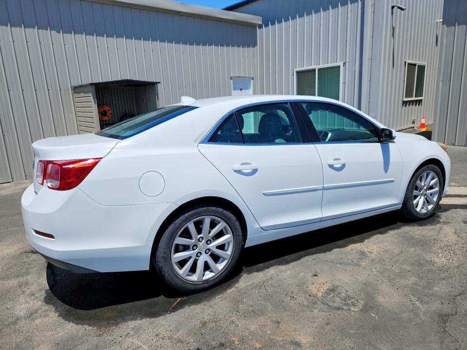55863126 :رقم المزاد ، 1G11E5SL2EF249407 vin ، 2014 Chevrolet Malibu مزاد بيع