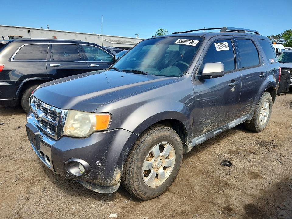 Продаж на аукціоні авто 2011 Ford Escape, vin: 1FMCU9EG4BKA71667, номер лоту: 55890996