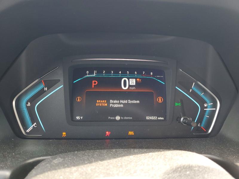 Aukcja sprzedaży 2024 Honda Odyssey, vin: 5FNRL6H62RB076246, numer aukcji: 56832806