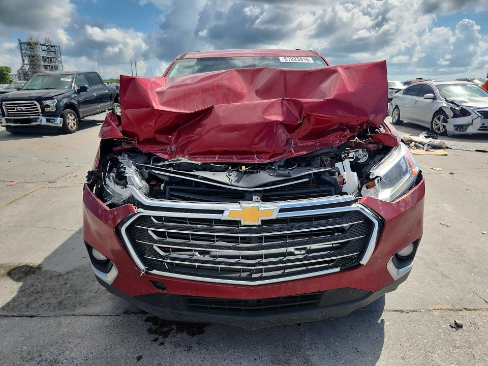 Продаж на аукціоні авто 2019 Chevrolet Traverse, vin: 1GNERHKW5KJ278800, номер лоту: 57225916