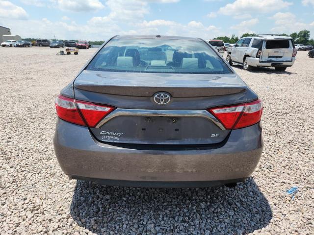 57425246 :رقم المزاد ، 4T1BF1FK1HU769872 vin ، 2017 Toyota Camry مزاد بيع