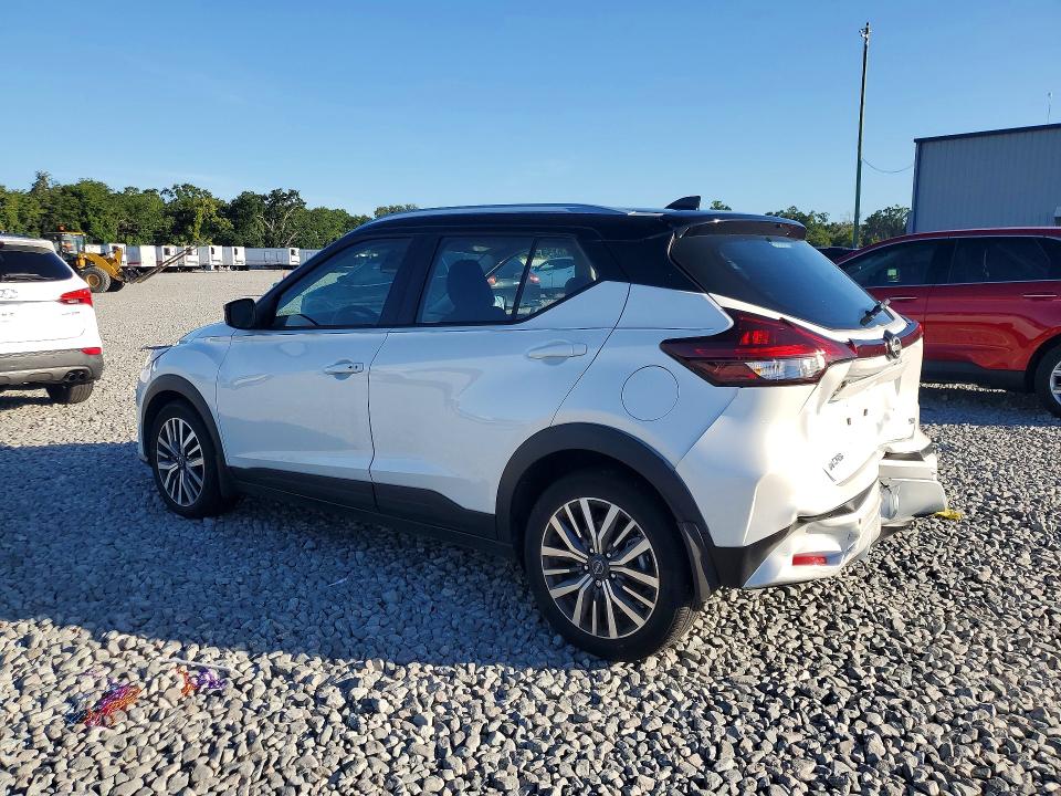 Aukcja sprzedaży 2024 Nissan Kicks, vin: 3N1CP5CV6RL572576, numer aukcji: 55797076