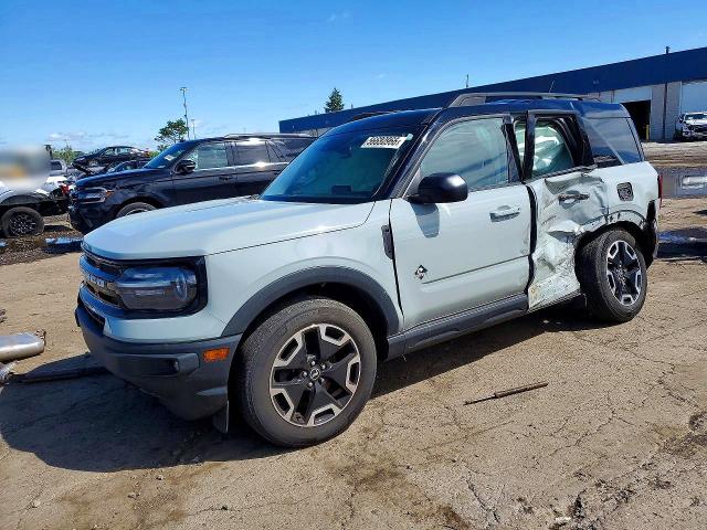Продажа на аукционе авто 2021 Ford Bronco Sport, vin: 3FMCR9C65MRA35027, номер лота: 56680966