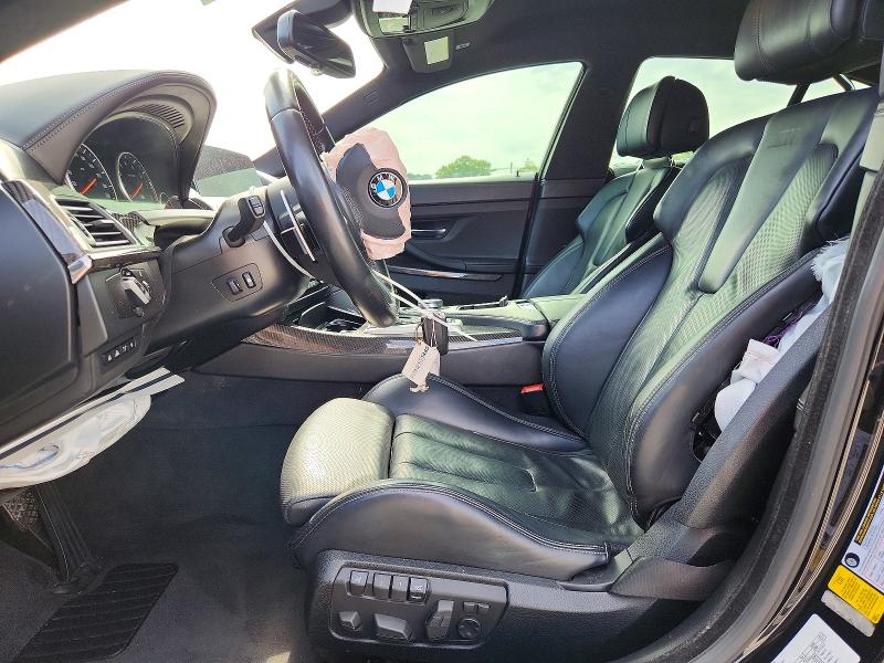 Продаж на аукціоні авто 2018 Bmw M6, vin: WBS6E9C57JG808242, номер лоту: 55299156